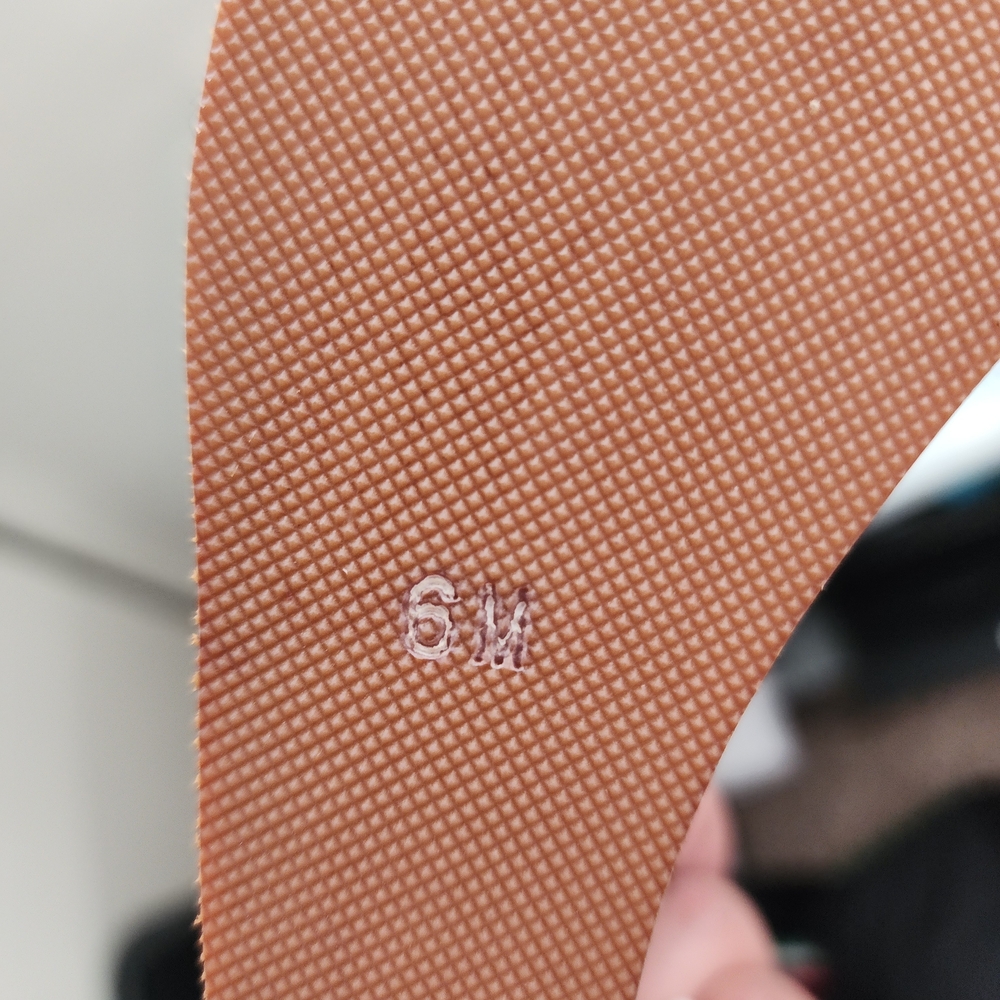 Jeffrey Campbell Edgy Indie Sleeze Whimsigoth Black and Tan Wedge Shoes - Picture 6 of 6